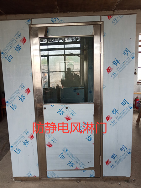 風淋室構(gòu)造及用途有哪一些