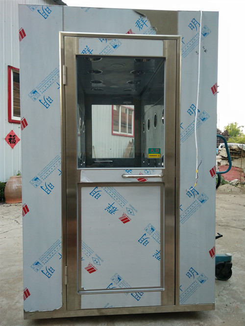 濮陽風(fēng)淋室廠家：風(fēng)淋機，風(fēng)淋間，風(fēng)淋門最高使用范圍