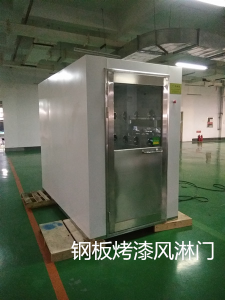成都風淋室生產(chǎn)廠家：乳制品行業(yè)中風淋室的應用