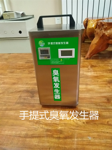 臭氧發(fā)生器在水處理應用操作步驟及方法！