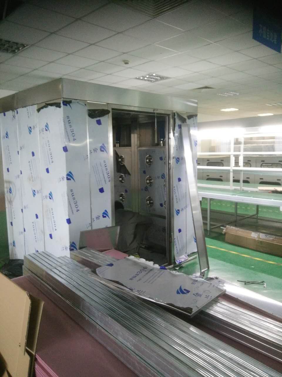 風淋室廠家解析風淋室價格如何計算？